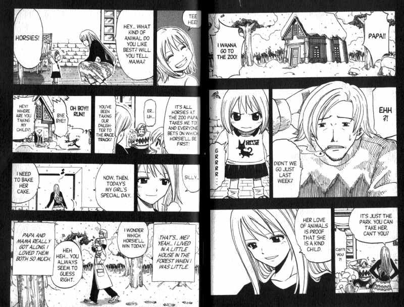 Rave Master Chapter 95 page 2 - Chapter 95
