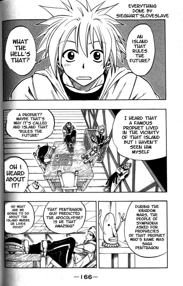 Rave Master Chapter 97 page 2 - Chapter 97