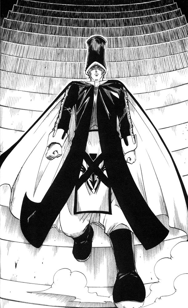 Rave Master Chapter 98 page 14 - Chapter 98: to sazanberk