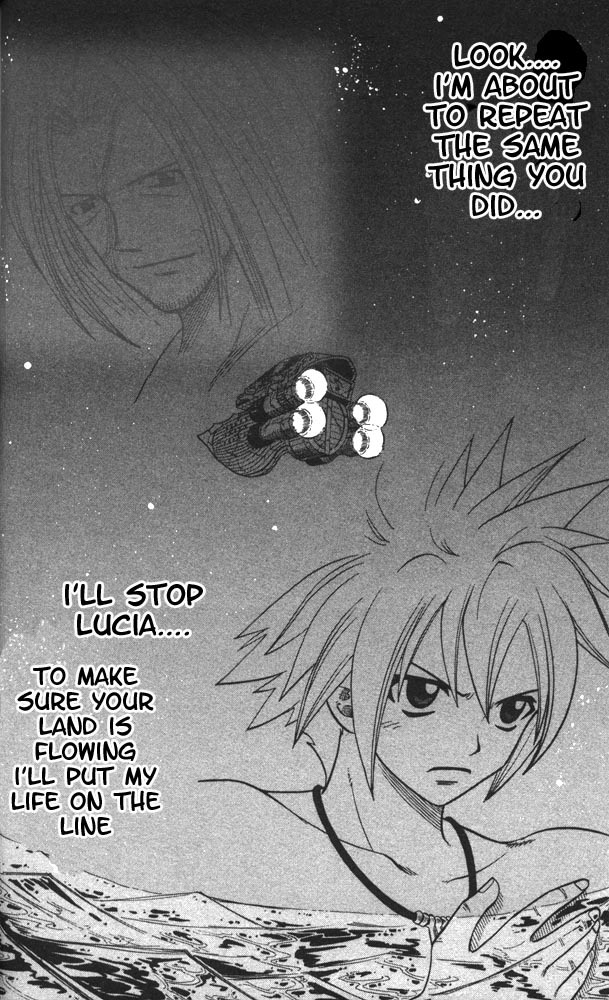 Rave Master Chapter 98 page 24 - Chapter 98: to sazanberk