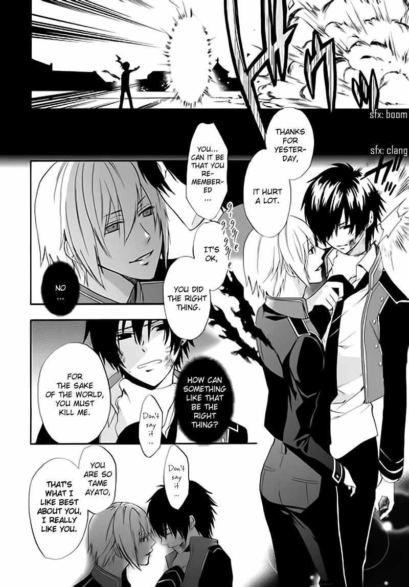 raven;od Chapter 1 page 16 - Chapter 1