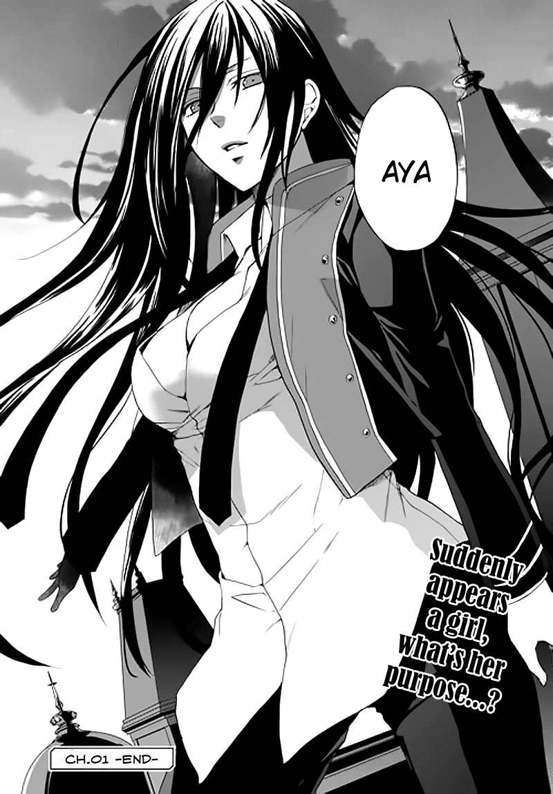 raven;od Chapter 1 page 18 - Chapter 1