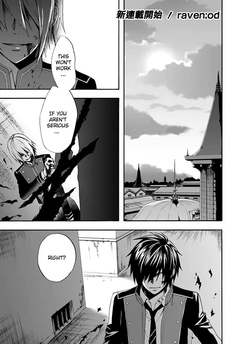 raven;od Chapter 1 page 4 - Chapter 1
