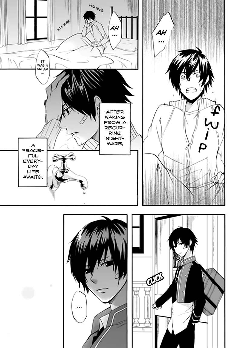 raven;od Chapter 1 page 9 - Chapter 1