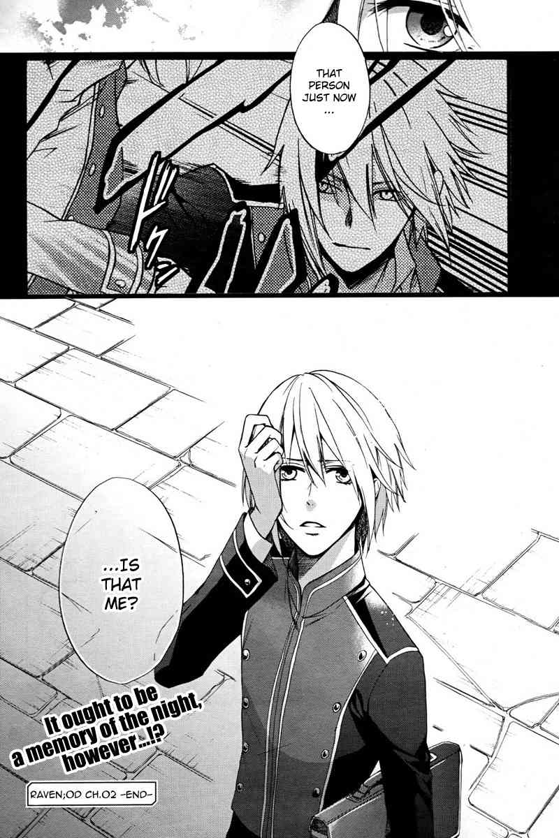 raven;od Chapter 2 page 31 - Chapter 2
