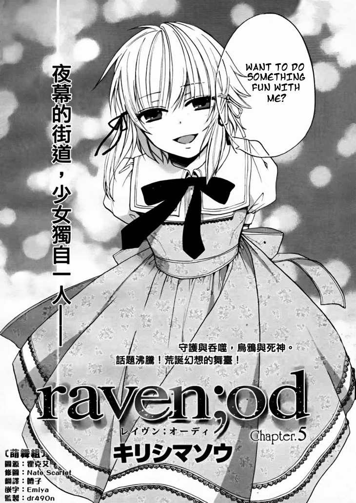 raven;od Chapter 5 page 5 - Chapter 5