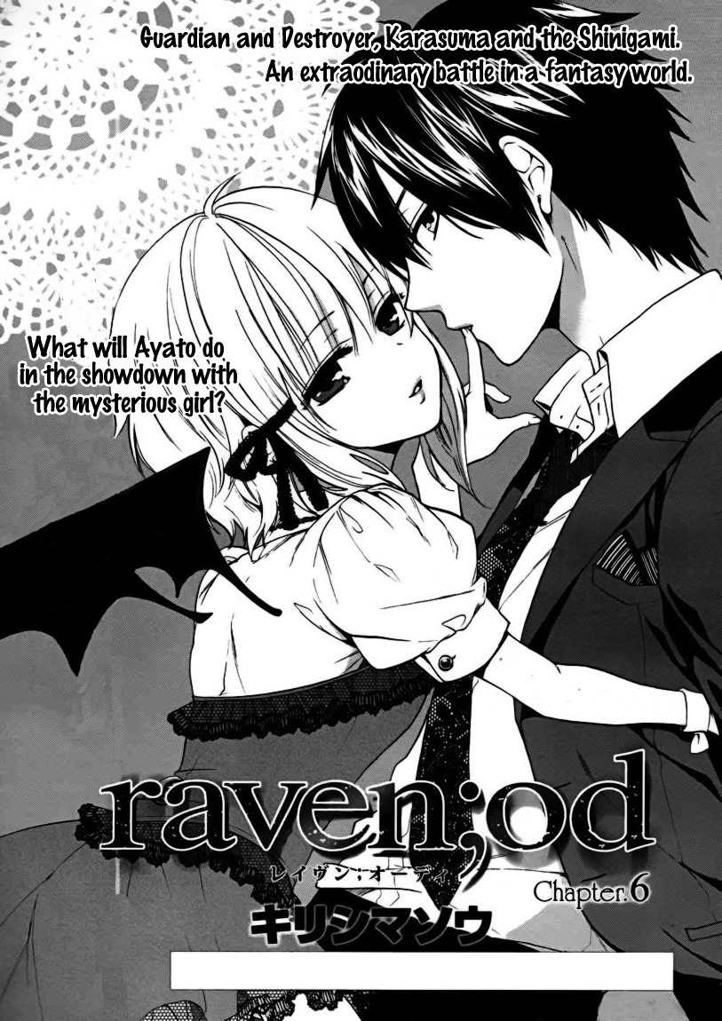 raven;od Chapter 6 page 2 - Chapter 6