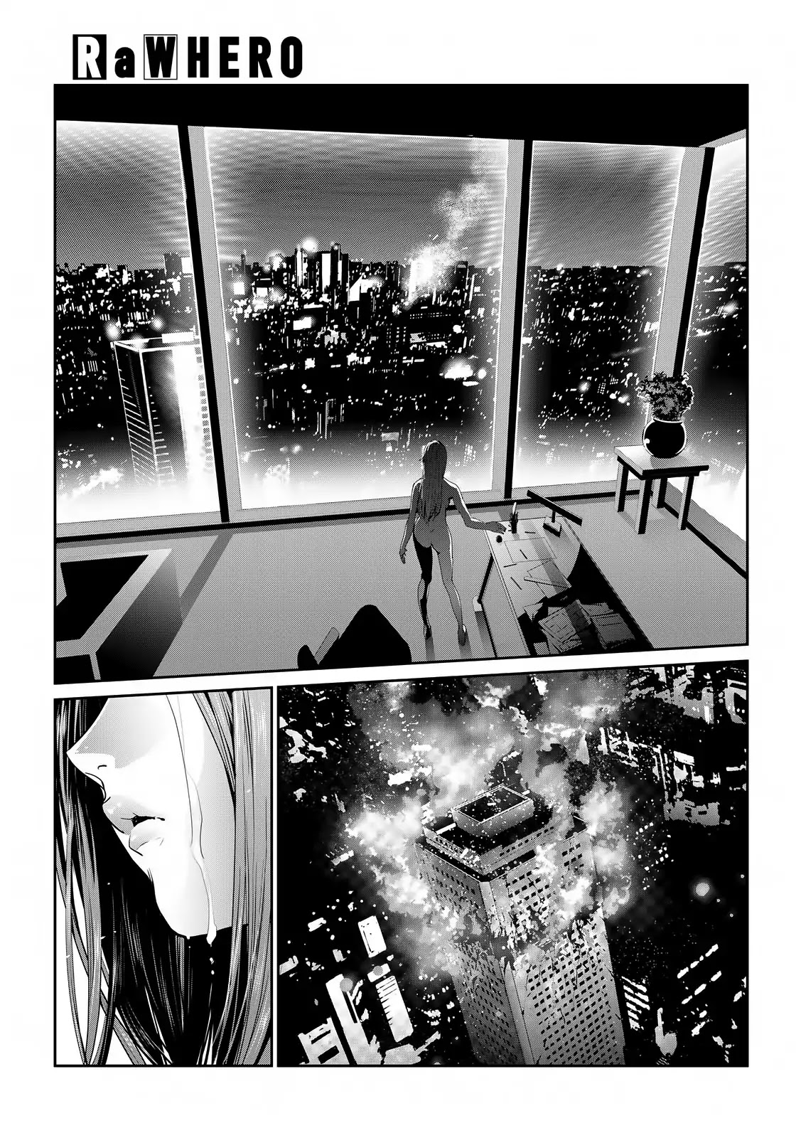 RaW Hero Chapter 1 page 11 - Chapter 1: Dear Daddy