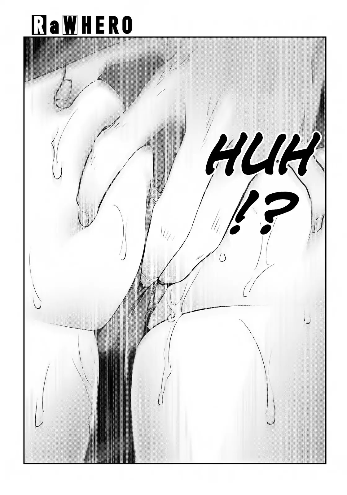 RaW Hero Chapter 1 page 21 - Chapter 1: Dear Daddy