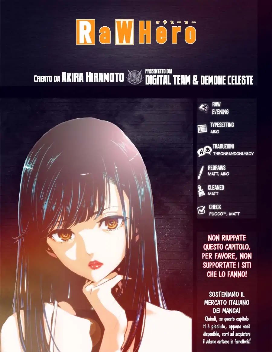 RaW Hero Chapter 1 page 3 - Chapter 1: Dear Daddy