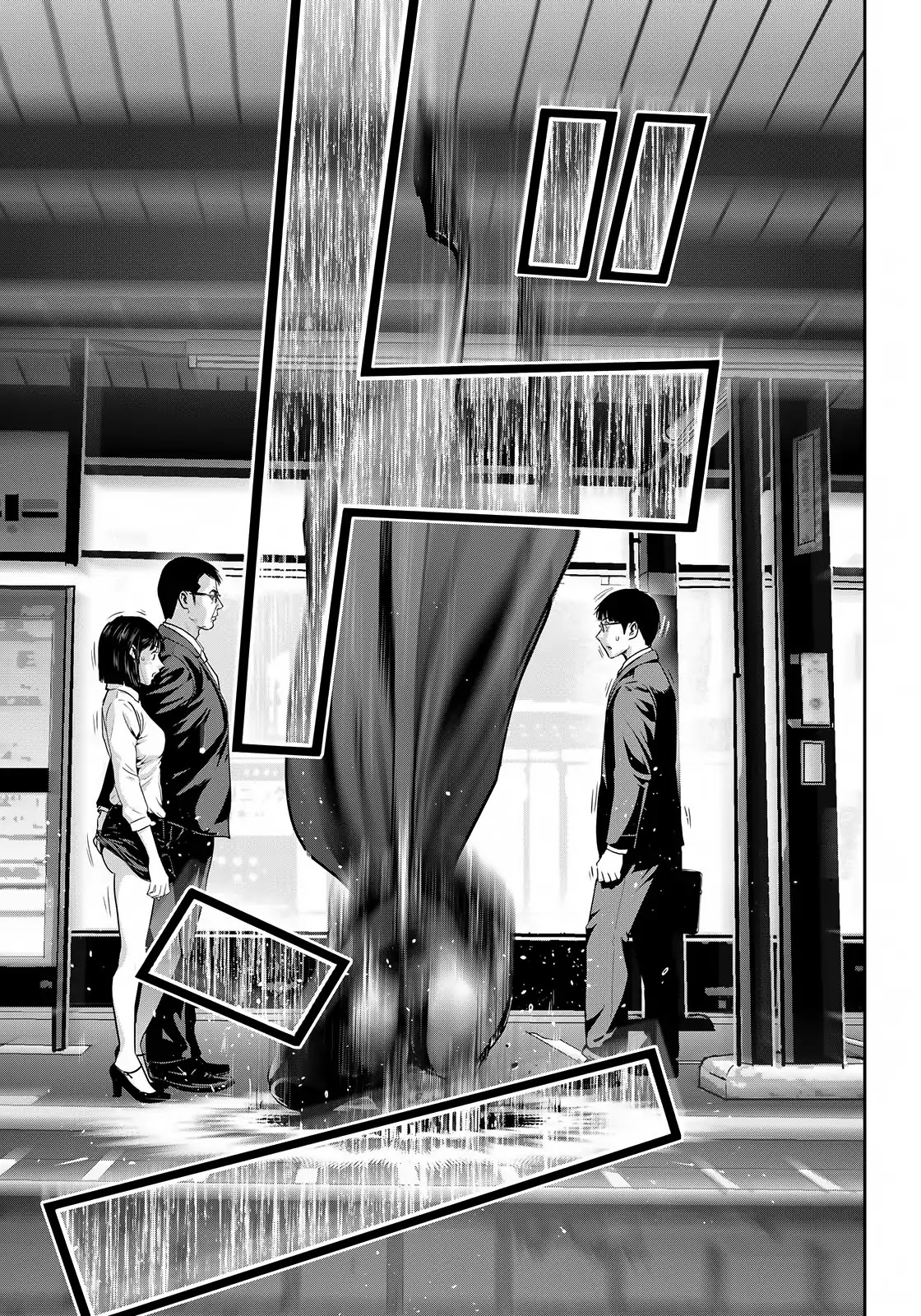 RaW Hero Chapter 1 page 39 - Chapter 1: Dear Daddy