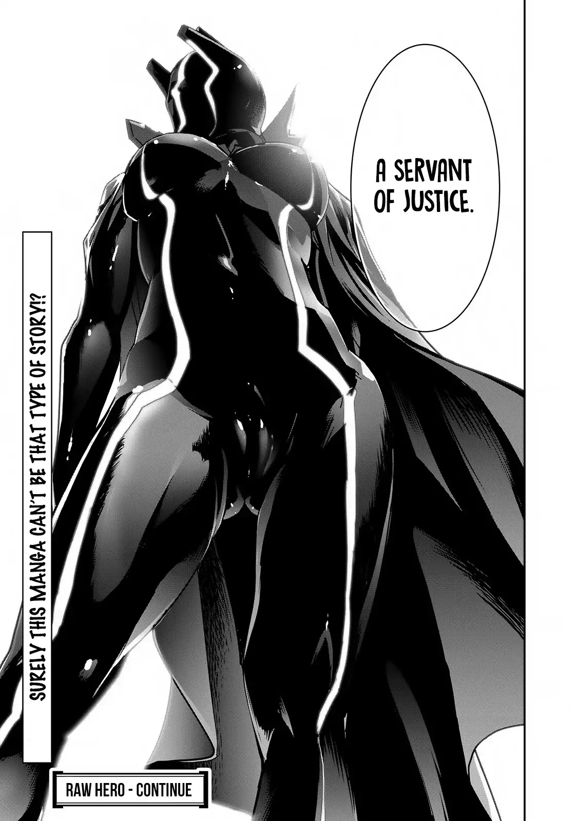 RaW Hero Chapter 1 page 41 - Chapter 1: Dear Daddy