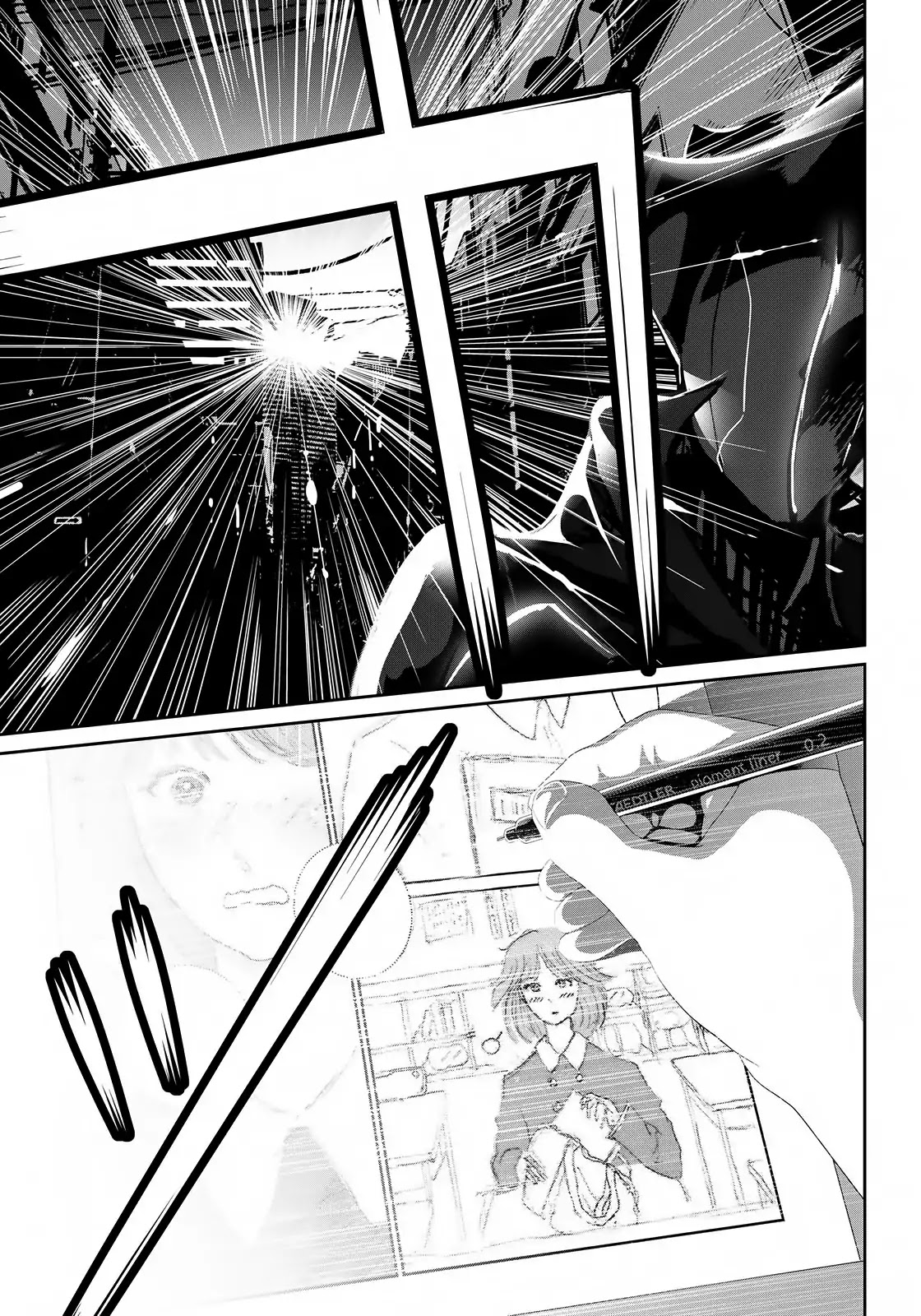 RaW Hero Chapter 1 page 7 - Chapter 1: Dear Daddy