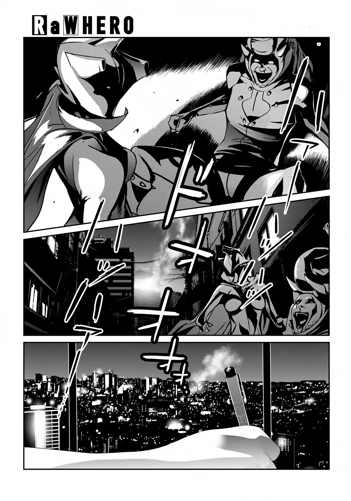 RaW Hero Chapter 1 page 9 - Chapter 1: Dear Daddy