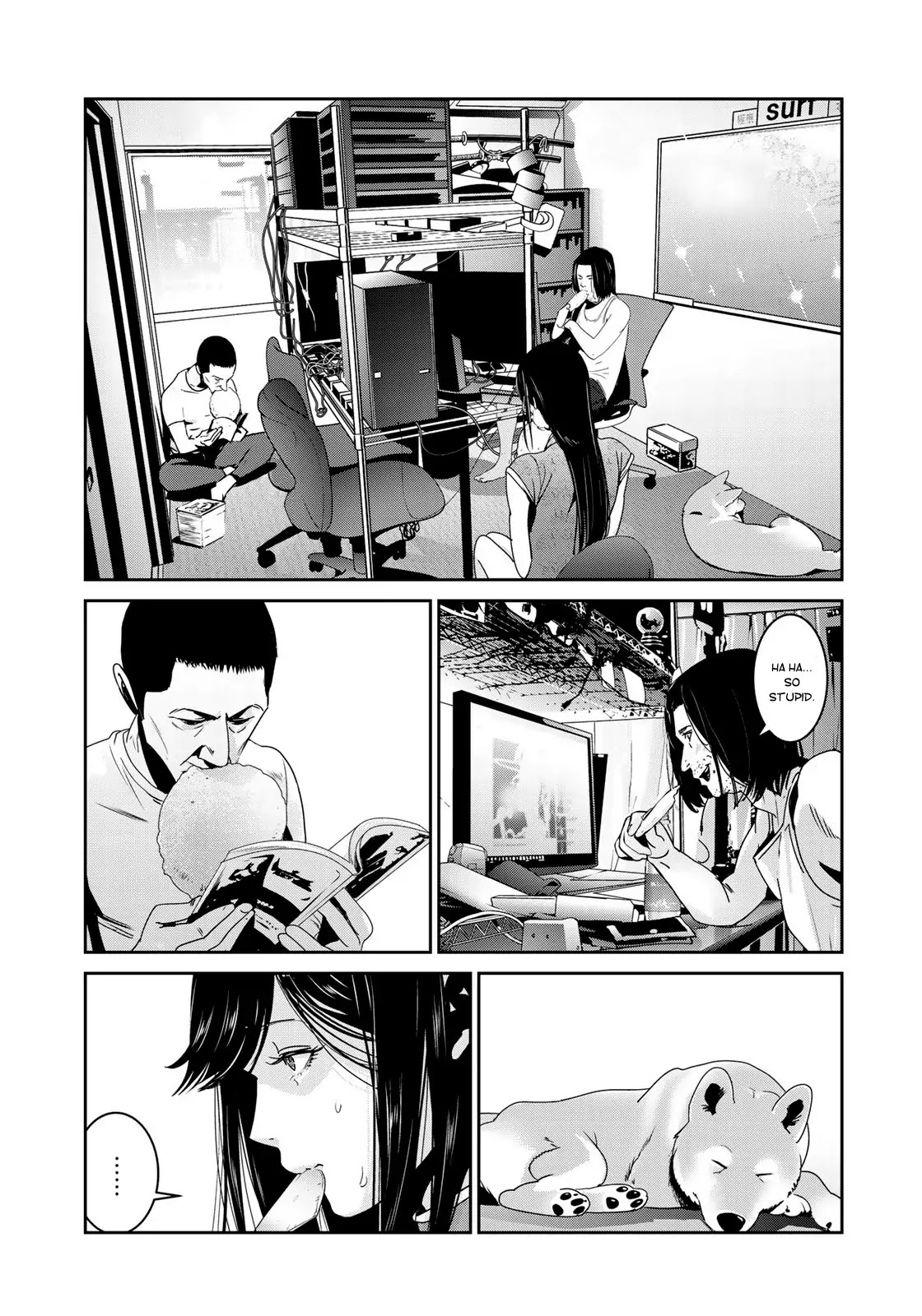RaW Hero Chapter 10 page 10 - Chapter 10