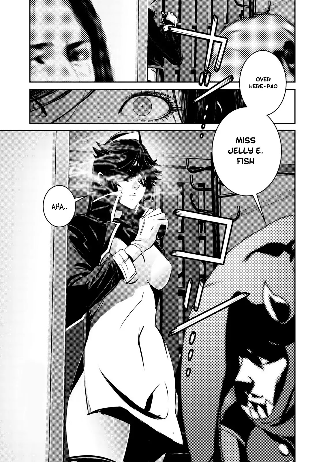 RaW Hero Chapter 10 page 14 - Chapter 10