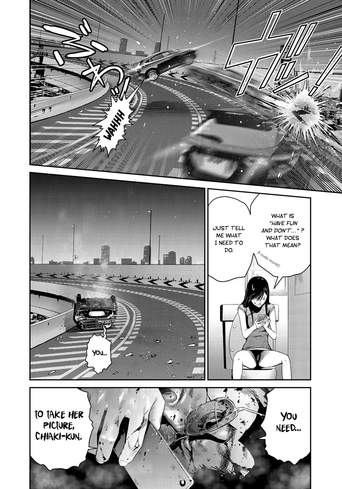 RaW Hero Chapter 10 page 21 - Chapter 10