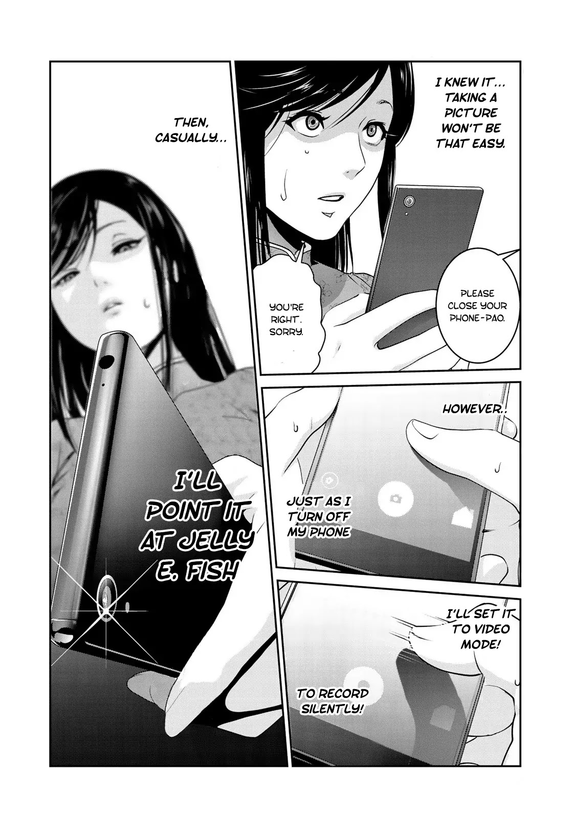 RaW Hero Chapter 10 page 23 - Chapter 10