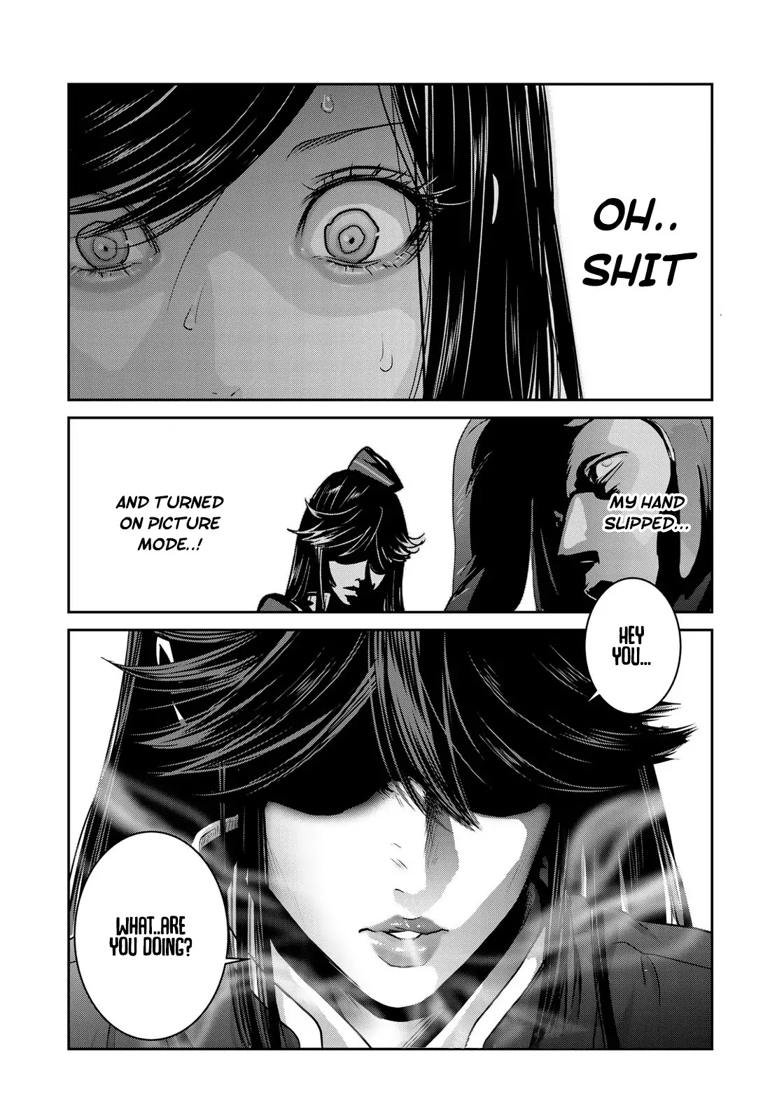 RaW Hero Chapter 10 page 25 - Chapter 10