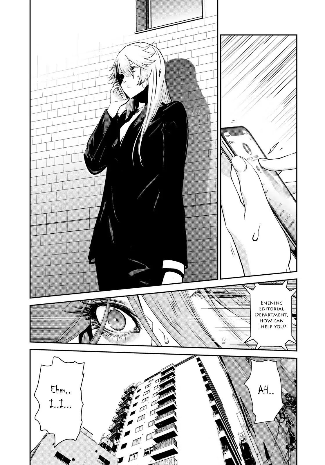 RaW Hero Chapter 10 page 4 - Chapter 10