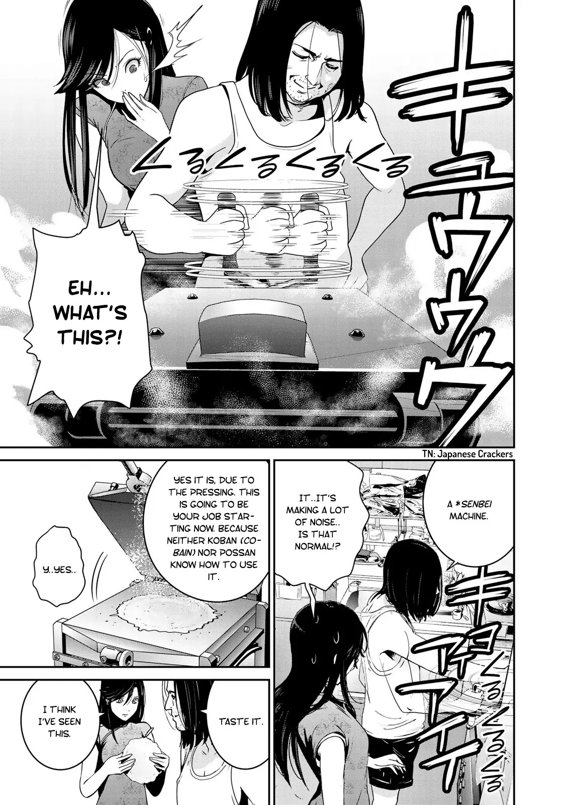 RaW Hero Chapter 10 page 6 - Chapter 10