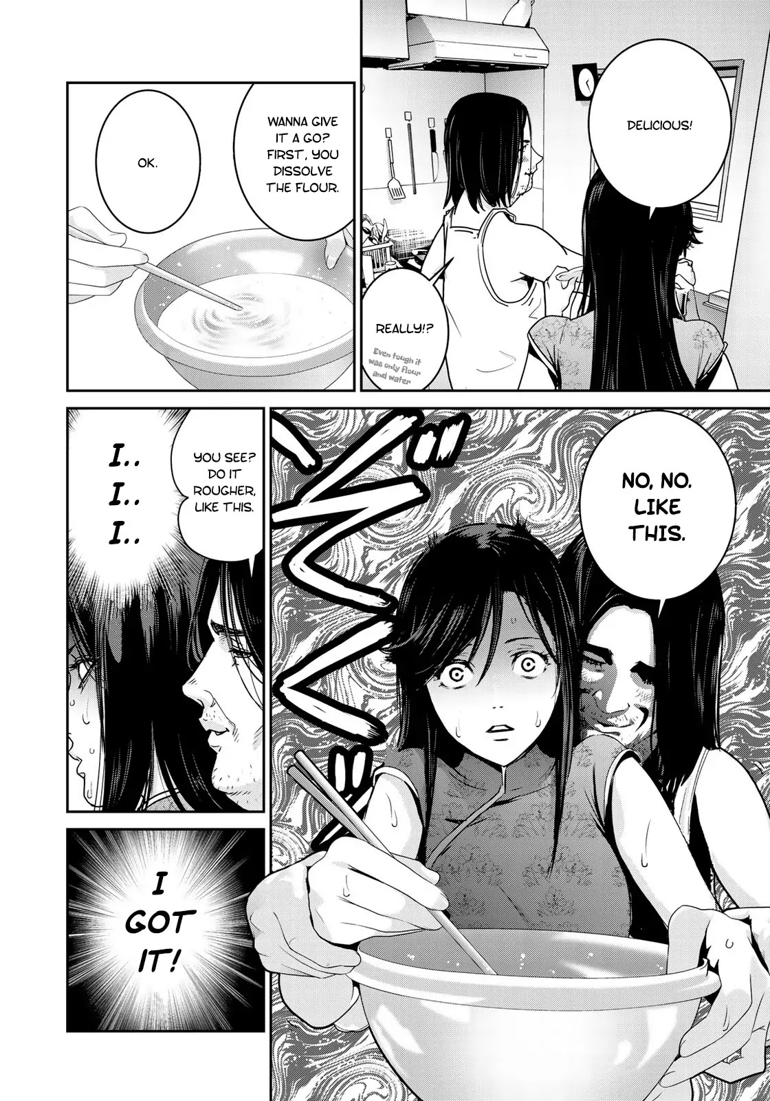 RaW Hero Chapter 10 page 7 - Chapter 10