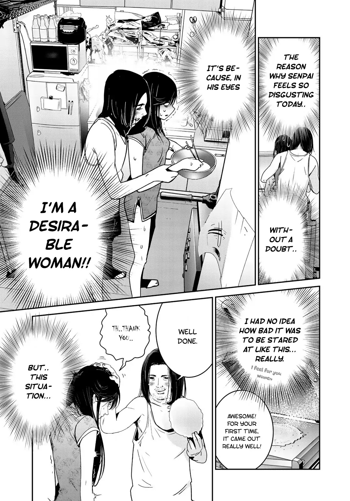 RaW Hero Chapter 10 page 8 - Chapter 10