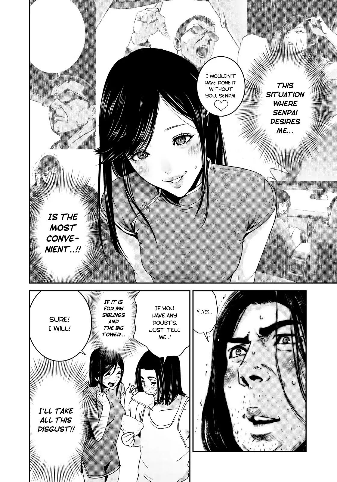 RaW Hero Chapter 10 page 9 - Chapter 10