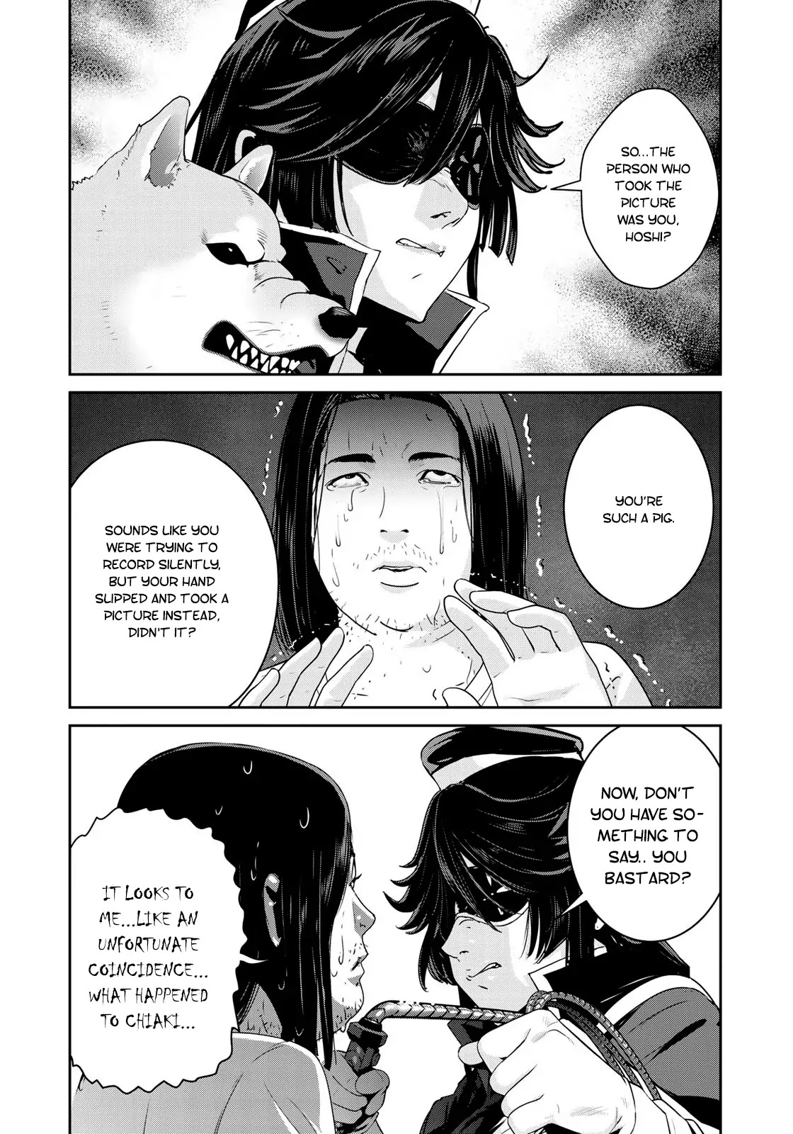 RaW Hero Chapter 11 page 10 - Chapter 11