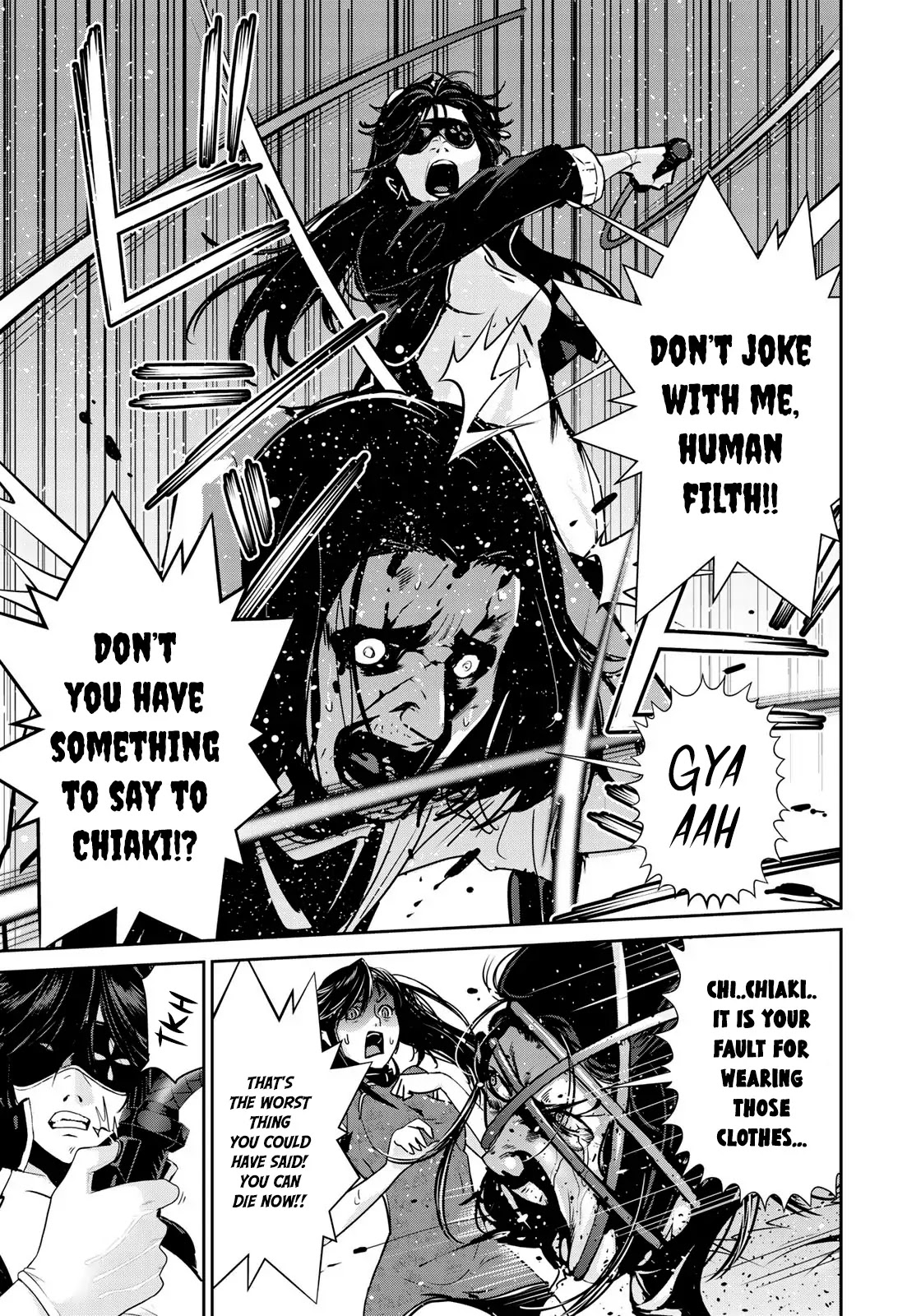 RaW Hero Chapter 11 page 11 - Chapter 11
