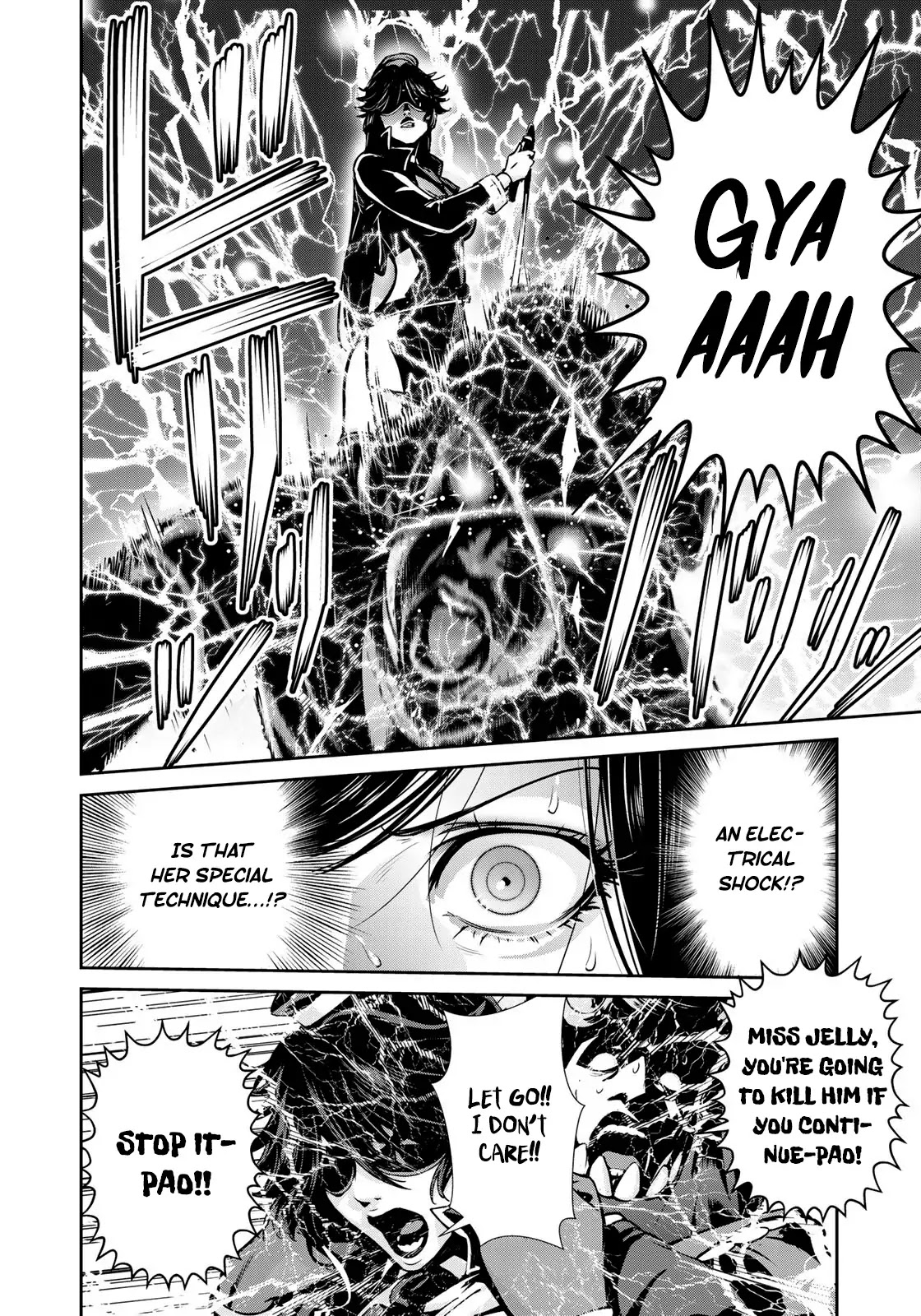 RaW Hero Chapter 11 page 12 - Chapter 11