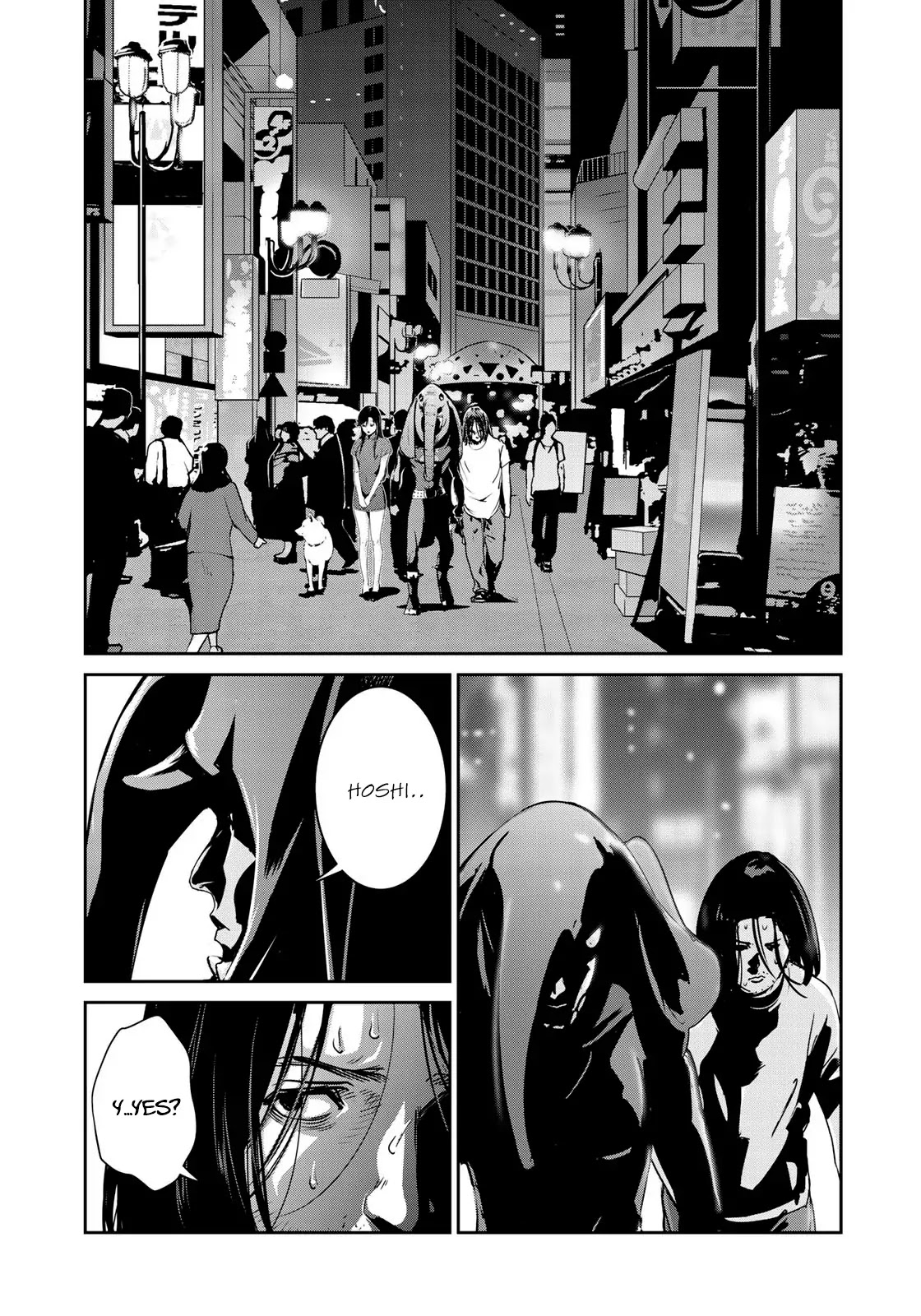 RaW Hero Chapter 11 page 15 - Chapter 11