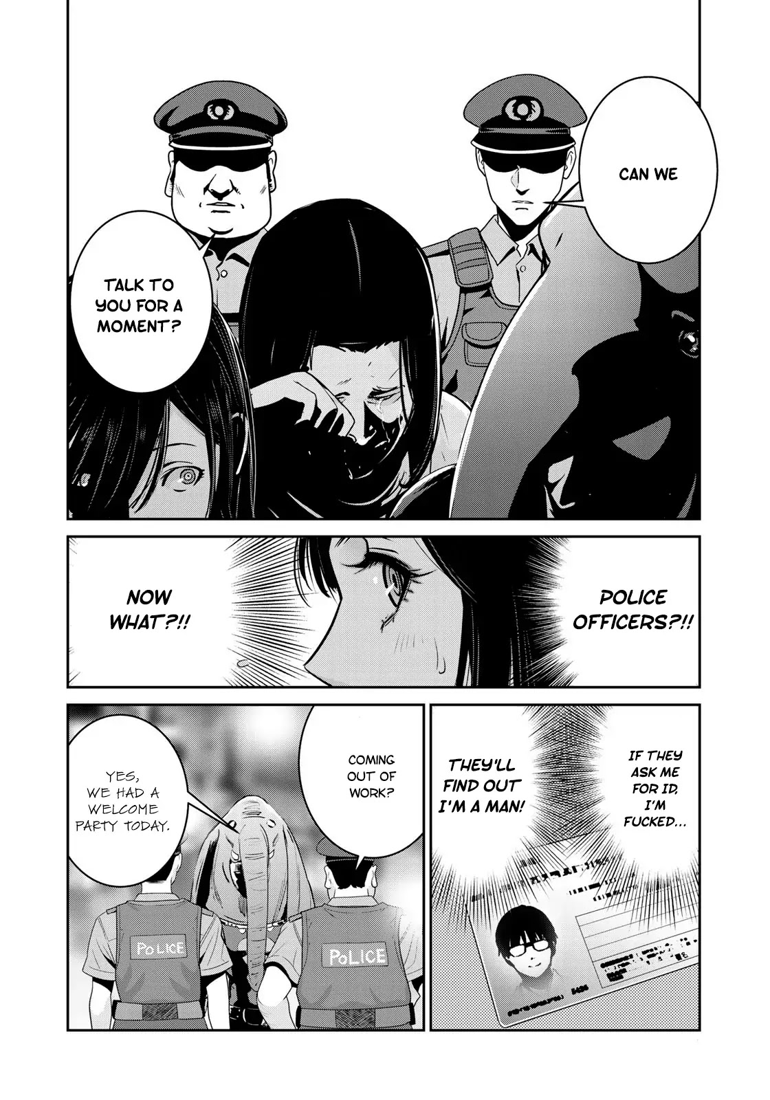 RaW Hero Chapter 11 page 18 - Chapter 11