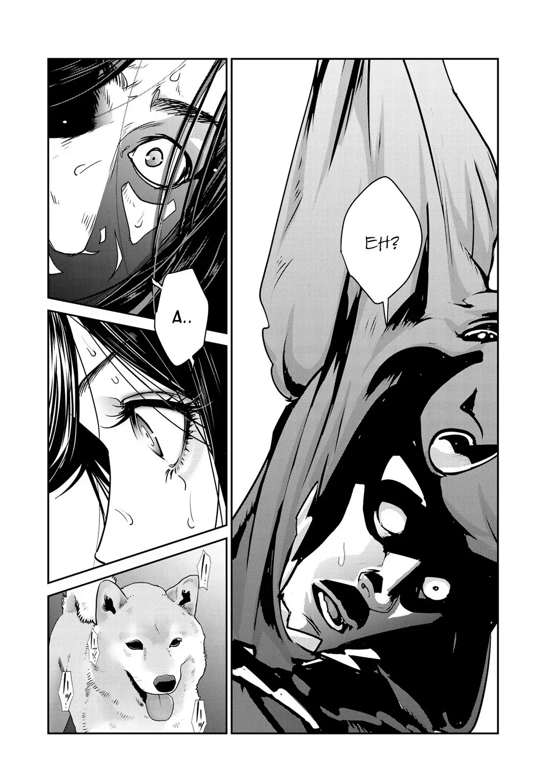 RaW Hero Chapter 11 page 22 - Chapter 11