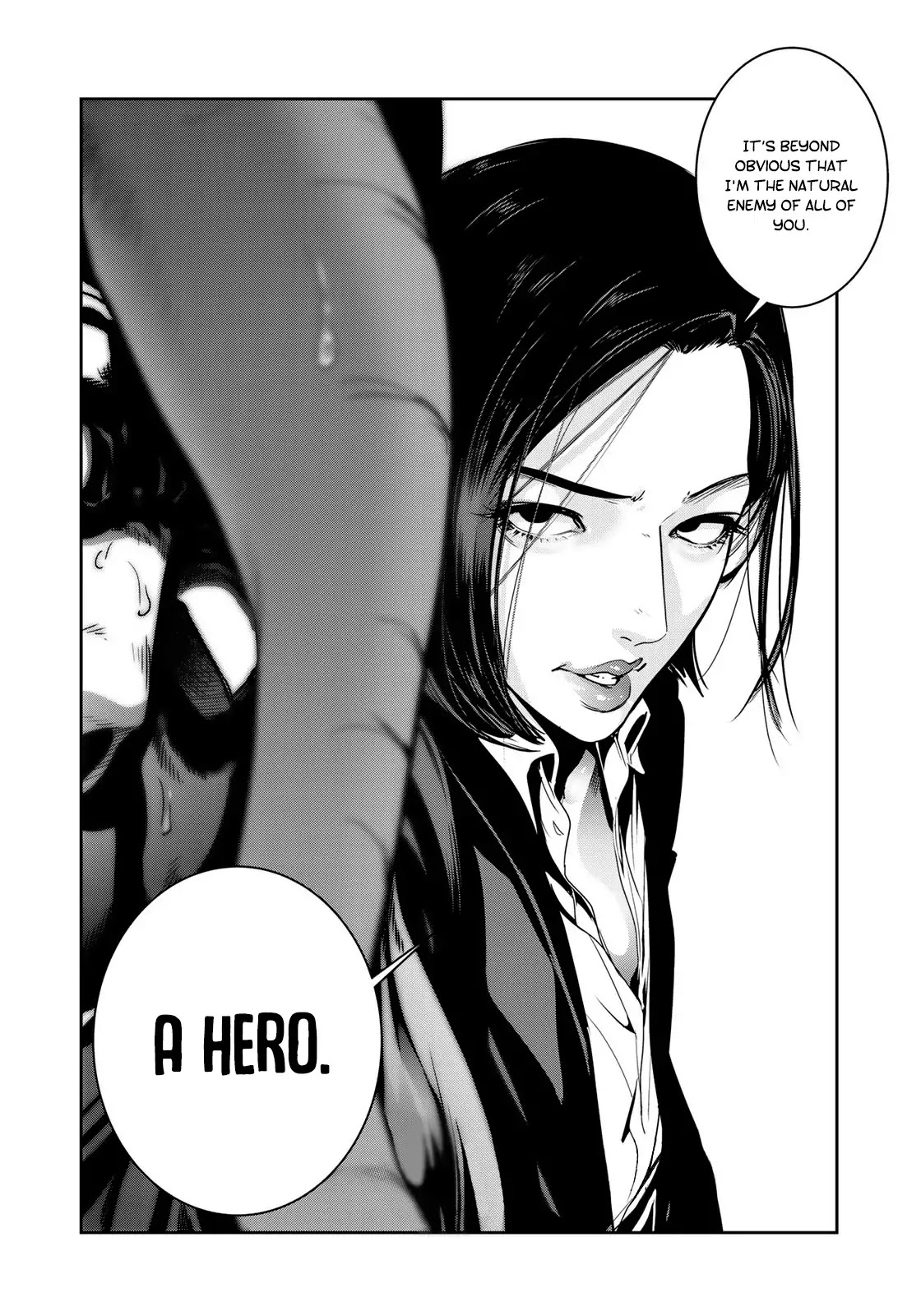 RaW Hero Chapter 11 page 26 - Chapter 11