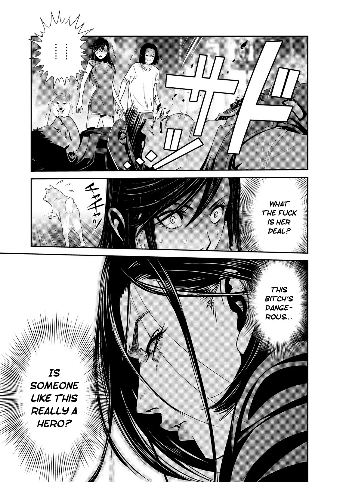 RaW Hero Chapter 12 page 10 - Chapter 12
