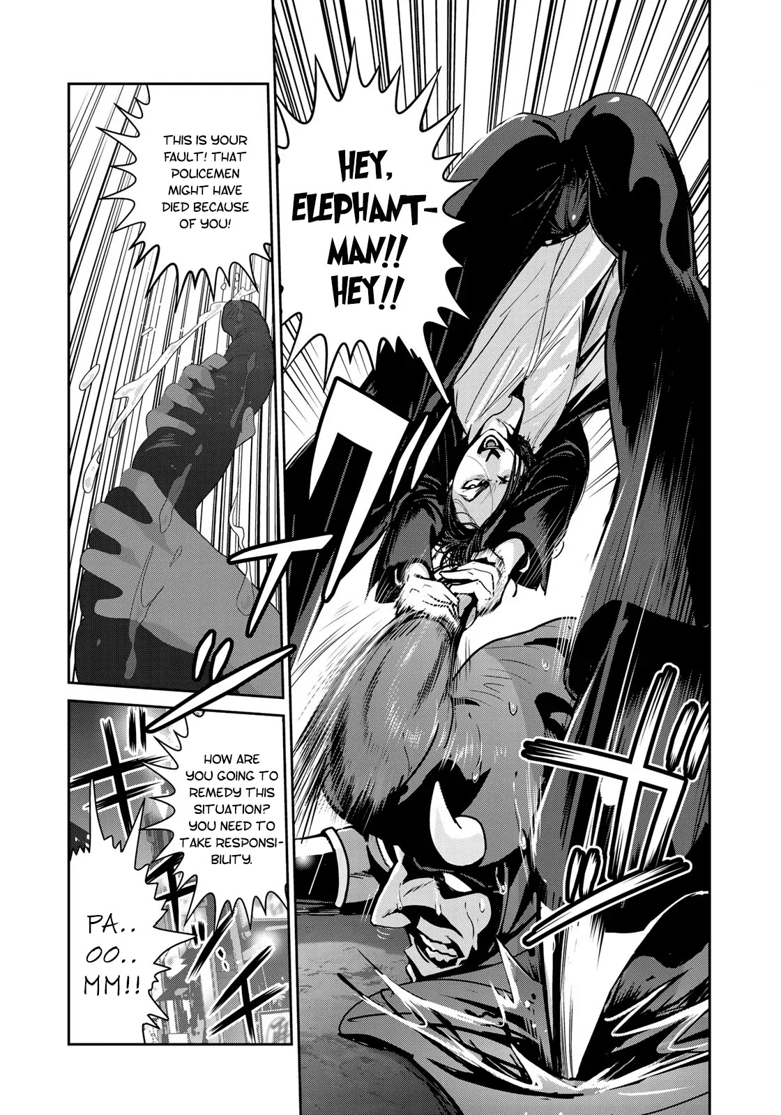 RaW Hero Chapter 12 page 11 - Chapter 12