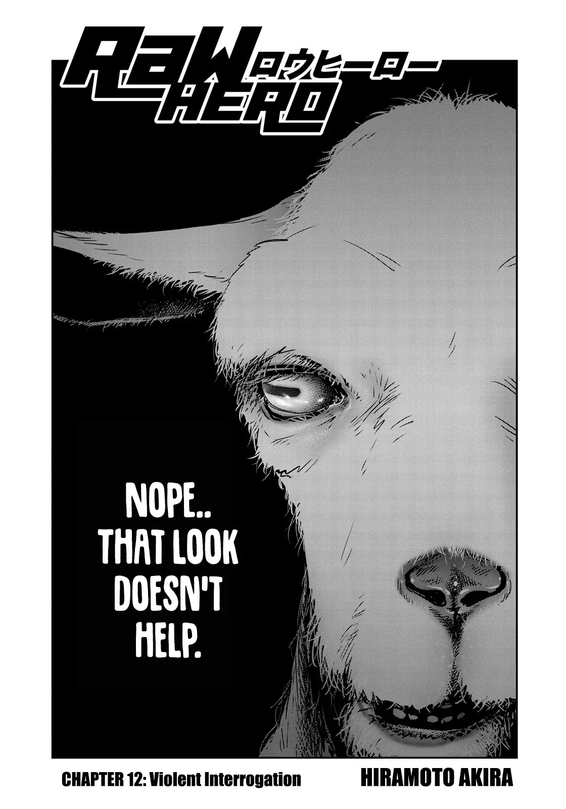 RaW Hero Chapter 12 page 2 - Chapter 12