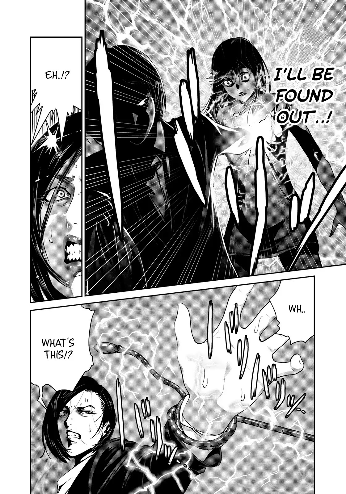 RaW Hero Chapter 12 page 23 - Chapter 12