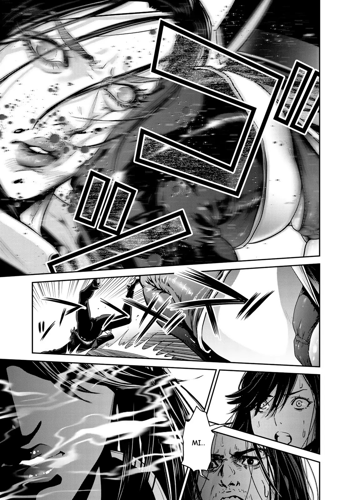 RaW Hero Chapter 12 page 24 - Chapter 12