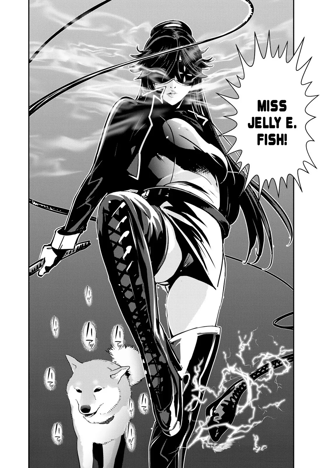 RaW Hero Chapter 12 page 25 - Chapter 12