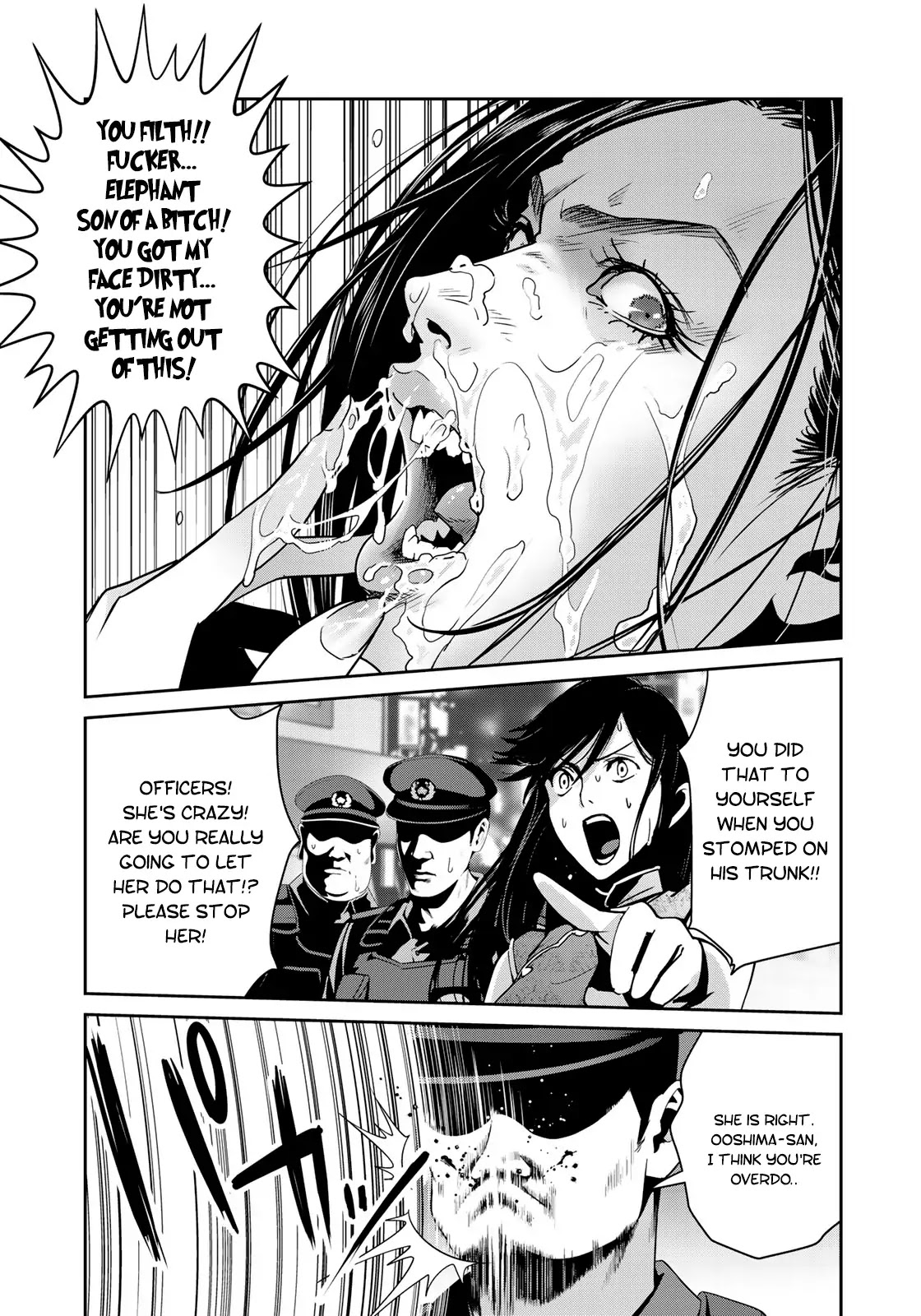 RaW Hero Chapter 12 page 8 - Chapter 12
