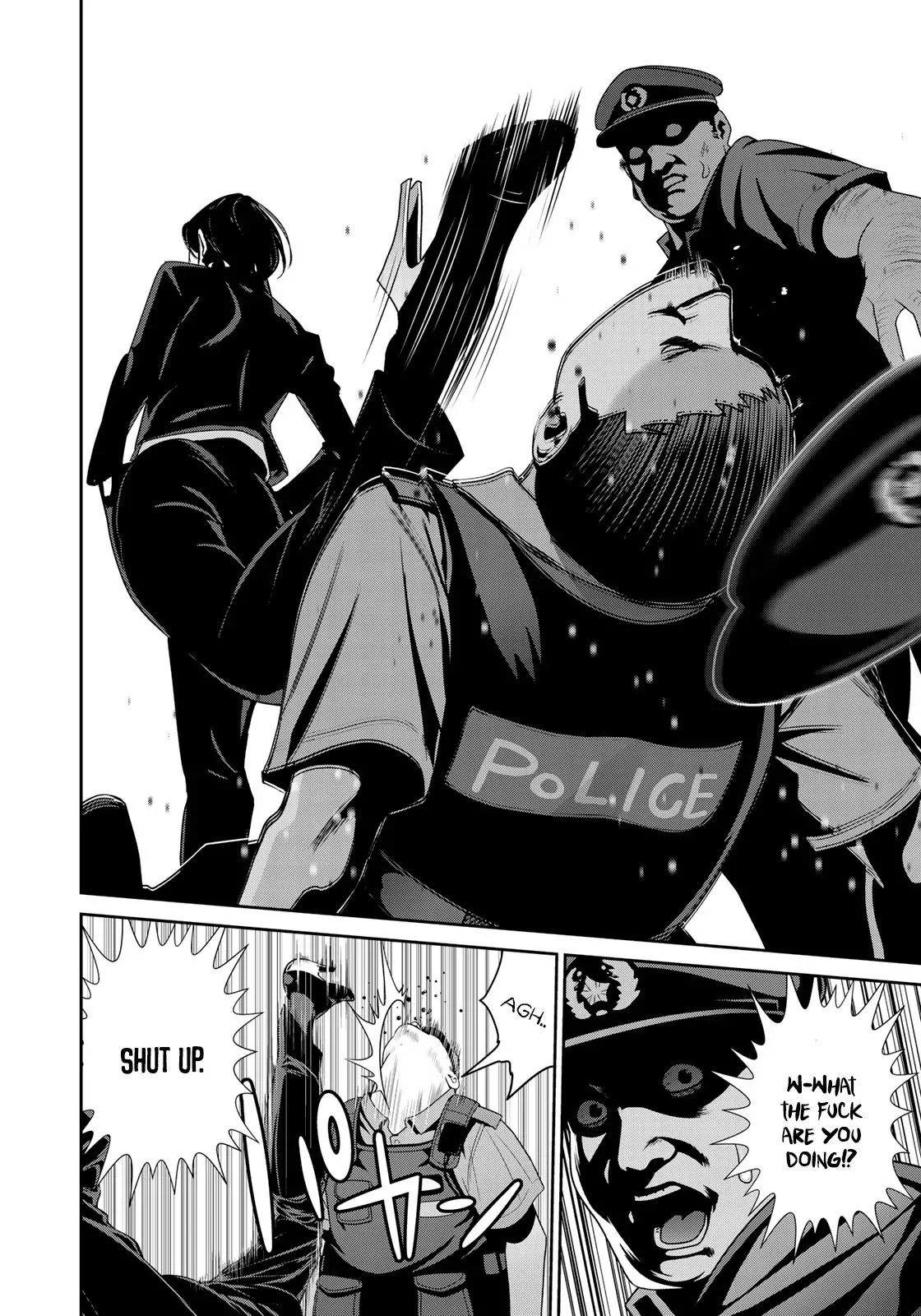 RaW Hero Chapter 12 page 9 - Chapter 12