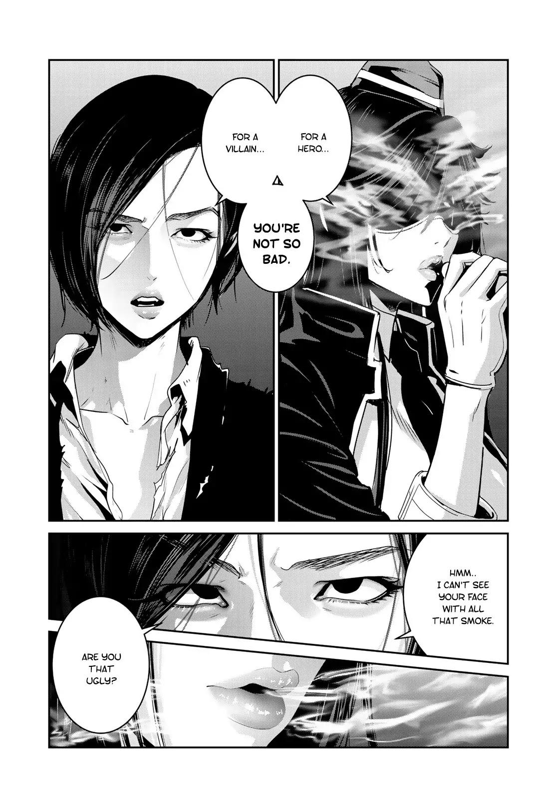 RaW Hero Chapter 13 page 11 - Chapter 13
