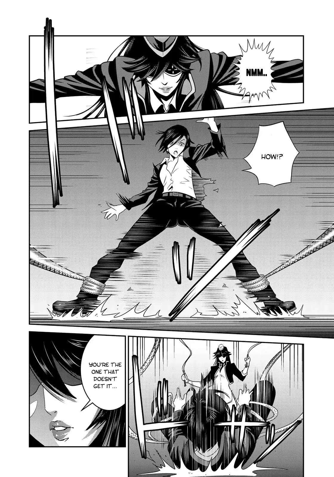 RaW Hero Chapter 13 page 19 - Chapter 13