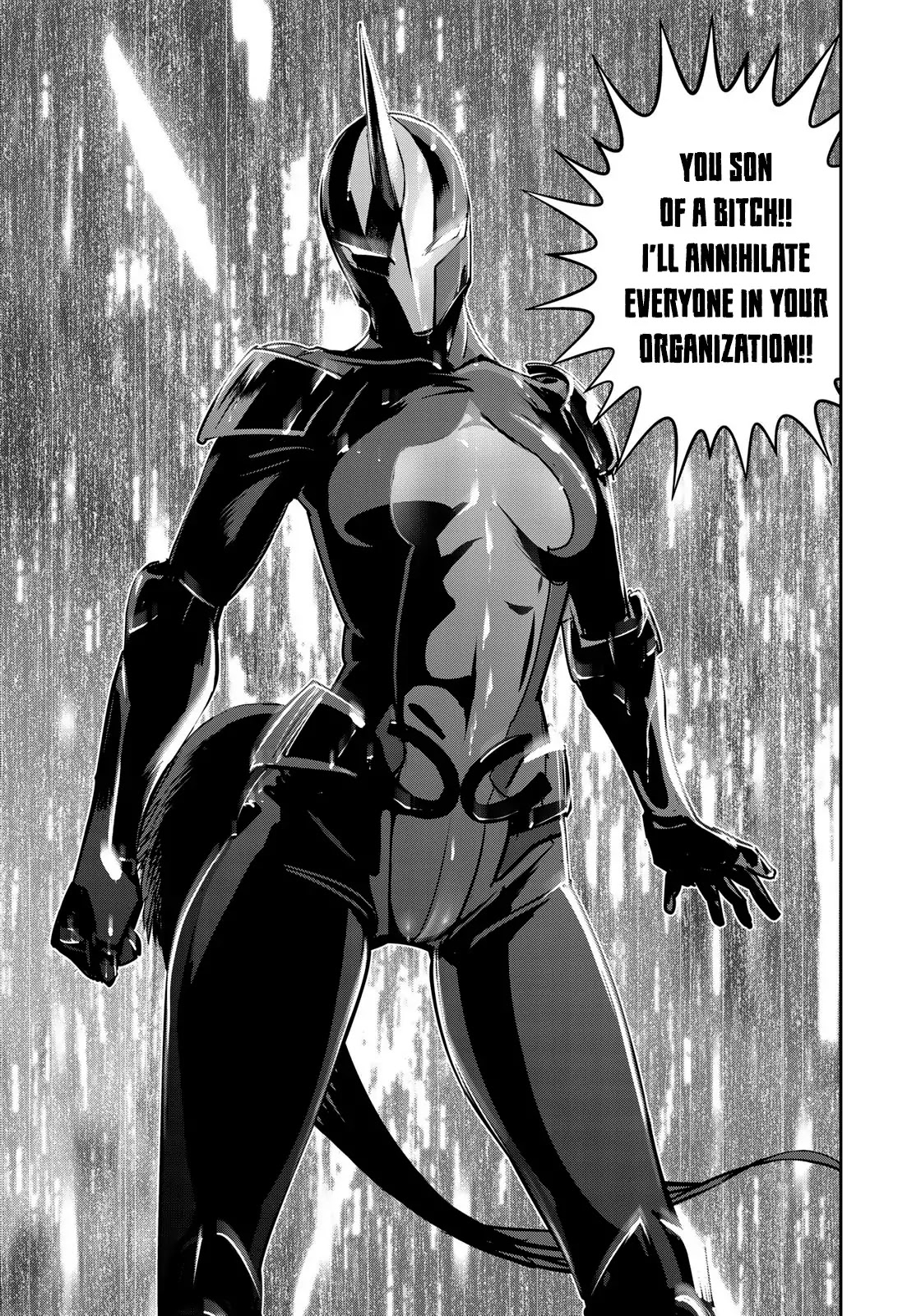 RaW Hero Chapter 13 page 24 - Chapter 13