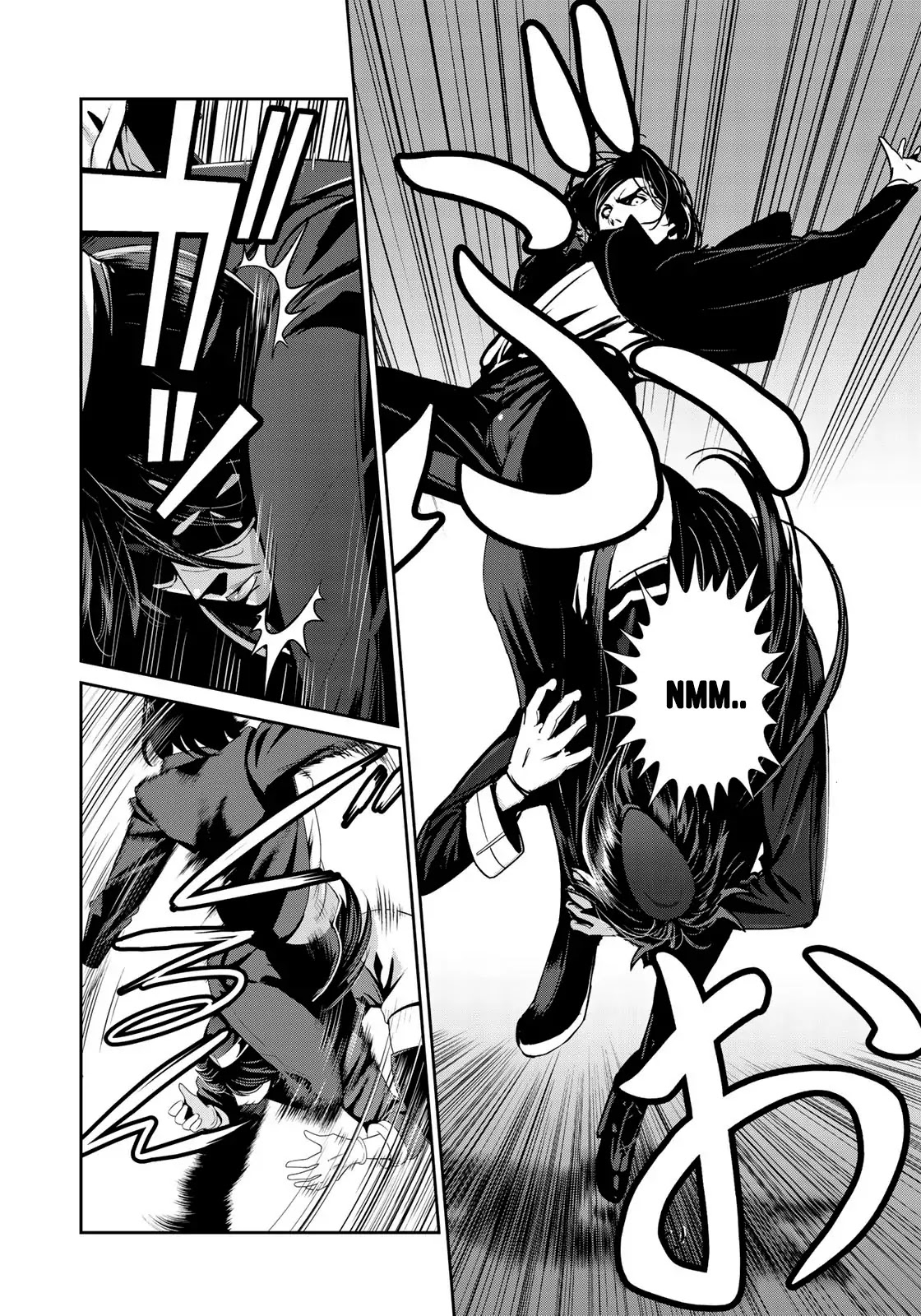 RaW Hero Chapter 13 page 7 - Chapter 13