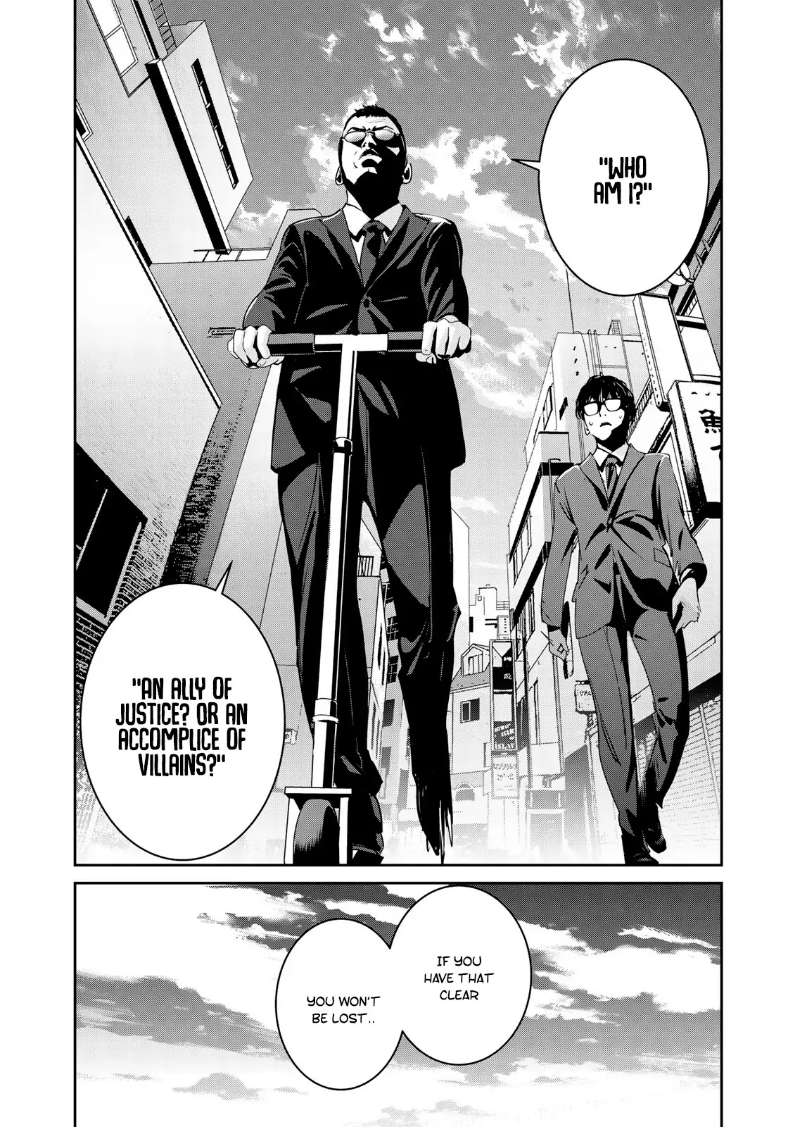 RaW Hero Chapter 14 page 10 - Chapter 14