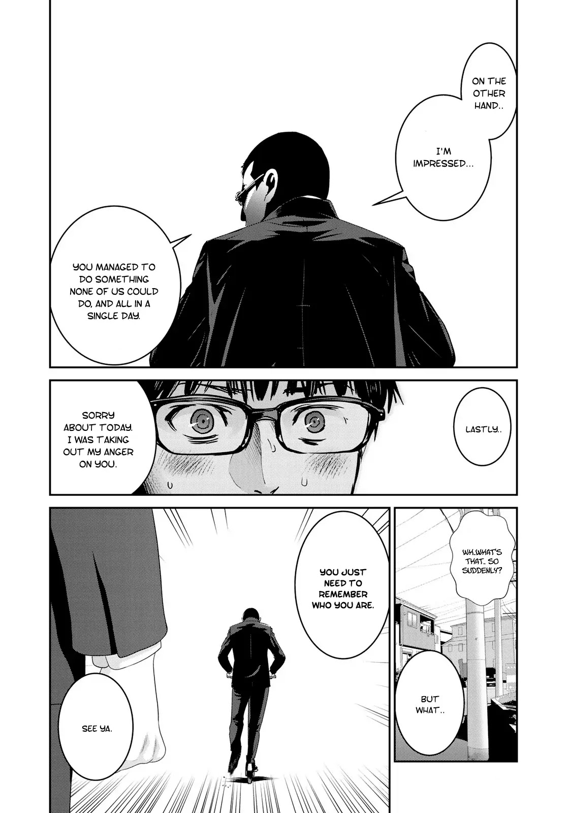 RaW Hero Chapter 14 page 11 - Chapter 14