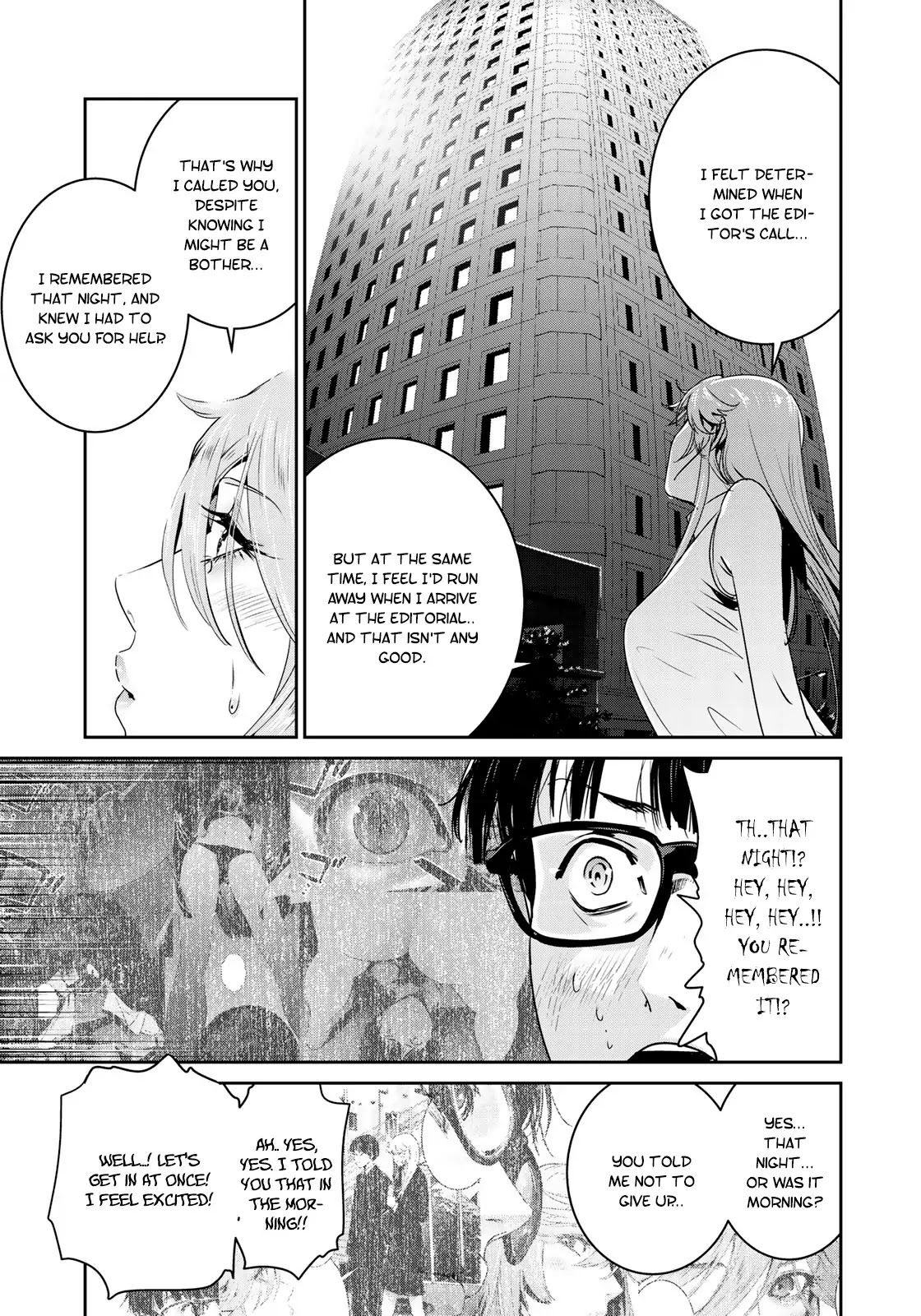 RaW Hero Chapter 14 page 14 - Chapter 14